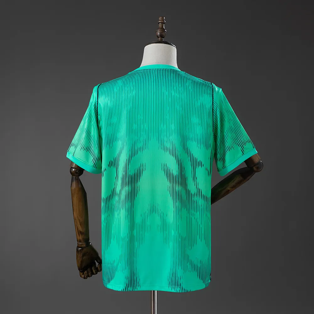 Brazil 2026 Goalkeeper Jersey - Green — 2/2