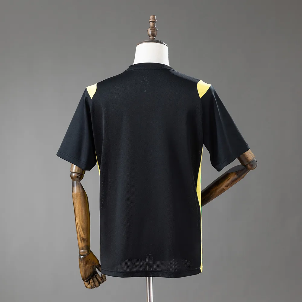 Brazil Jordan Brand Drill Top - Black — 2/2