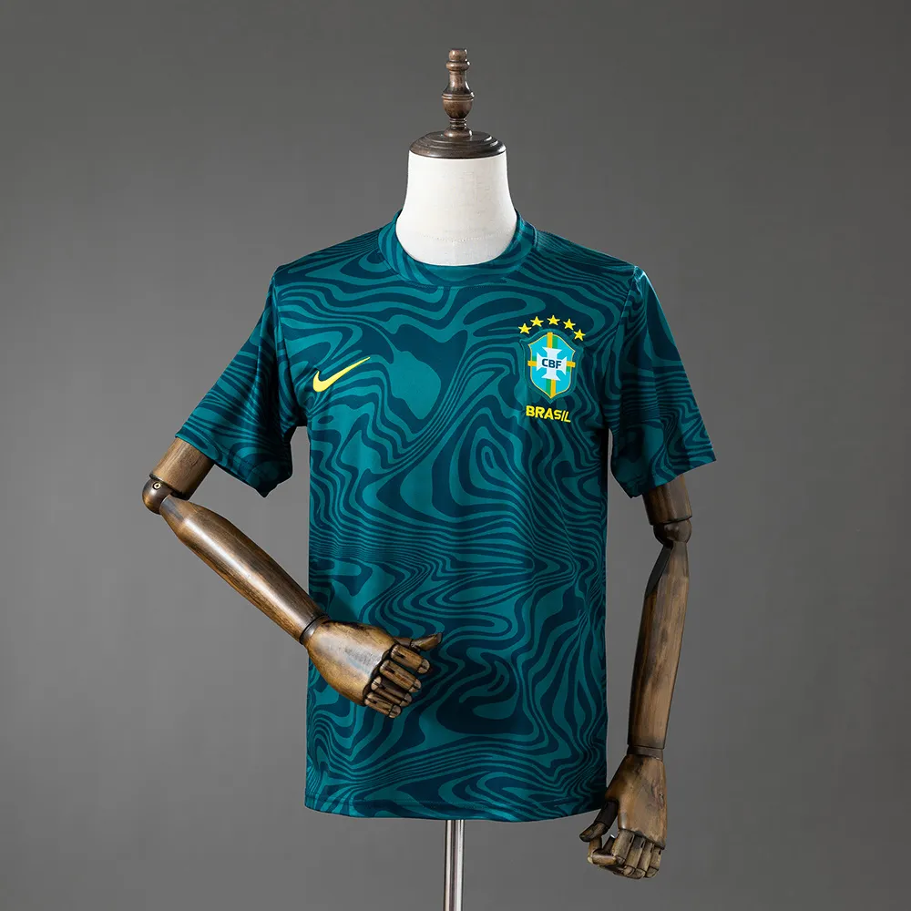 Brazil 2026 Special Edition Jersey — 1/2