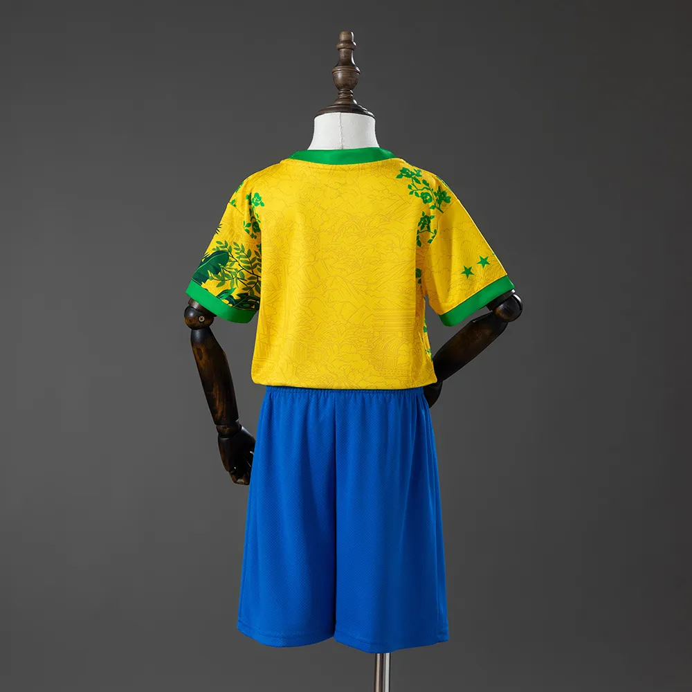 Brazil 26/27 Special Edition Kids Kit Jersey