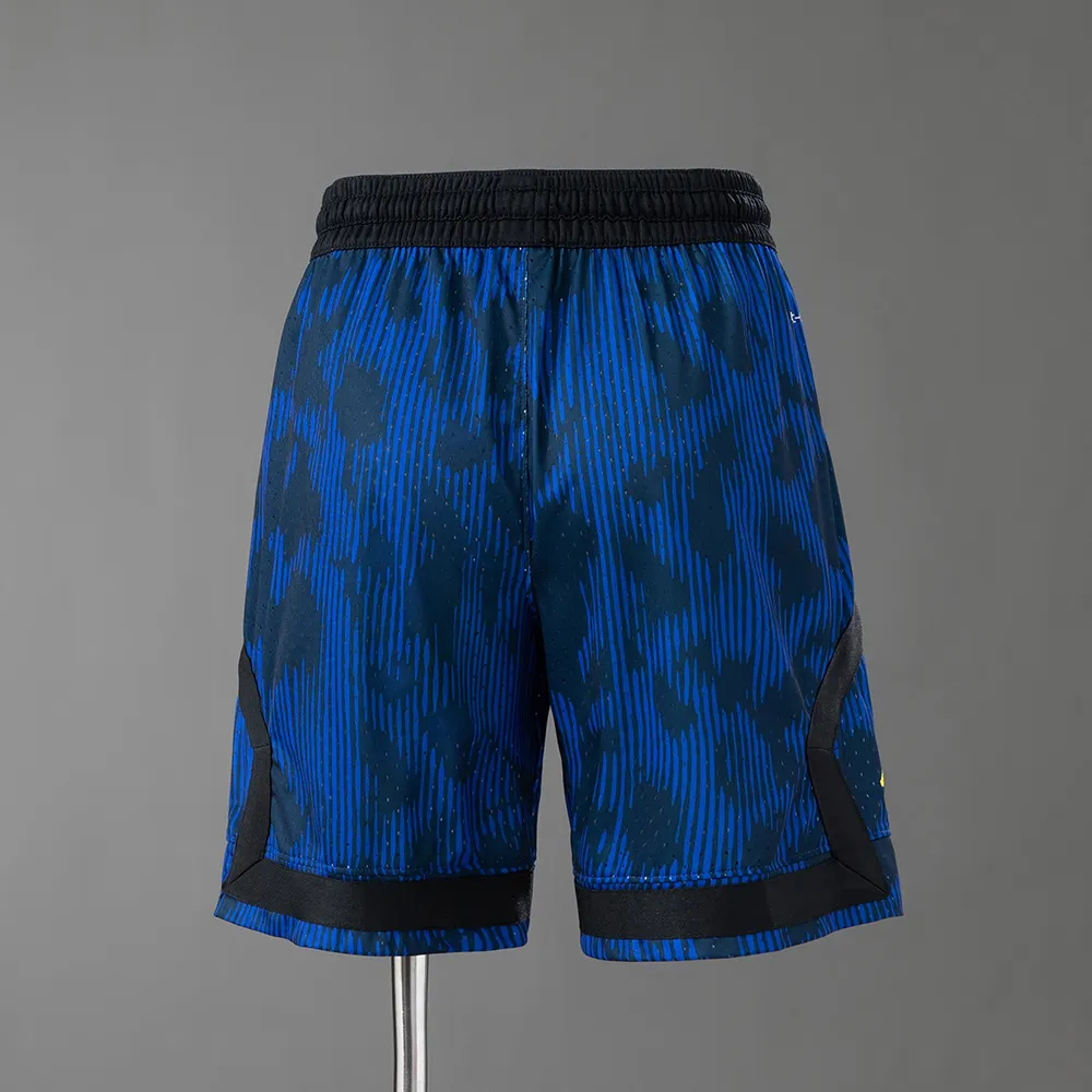 Brazil 2026 Basketball Shorts Blue — 2/2