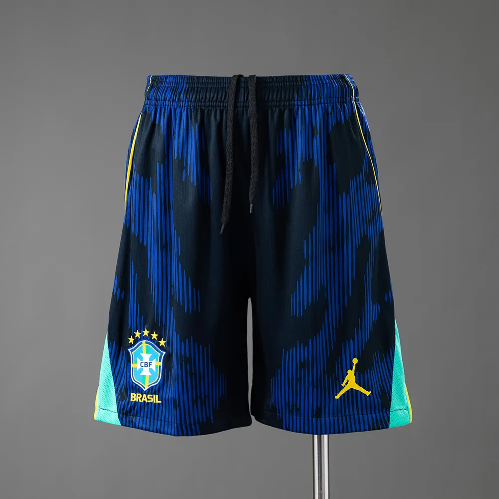 Brazil 2026 Away Shorts — 1/2