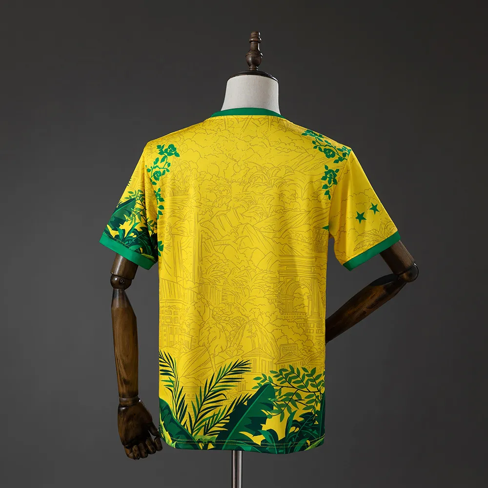 Brazil 2026 Special Edition Jersey — 2/2