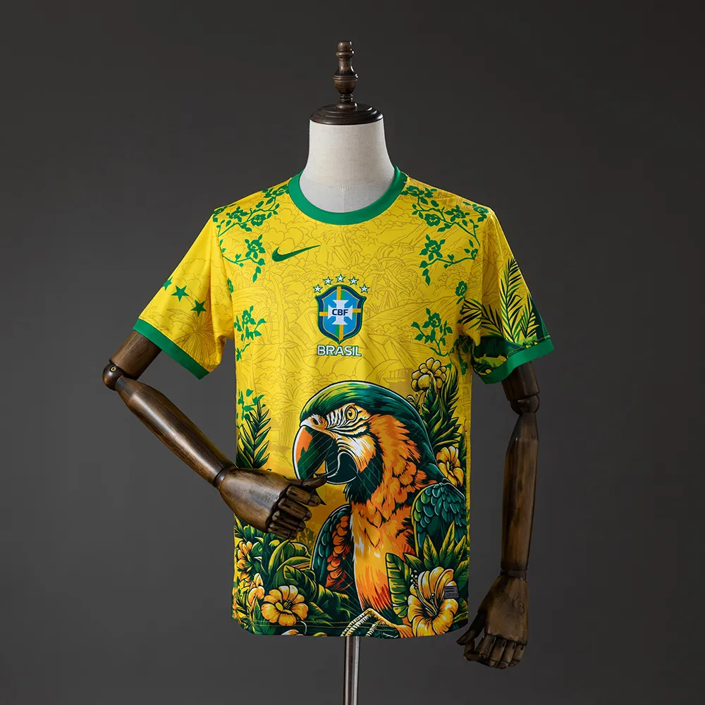 Brazil 2026 Special Edition Jersey — 1/2
