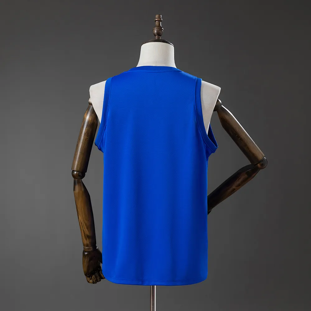 Brazil 2026 Training Vest Blue — 2/2