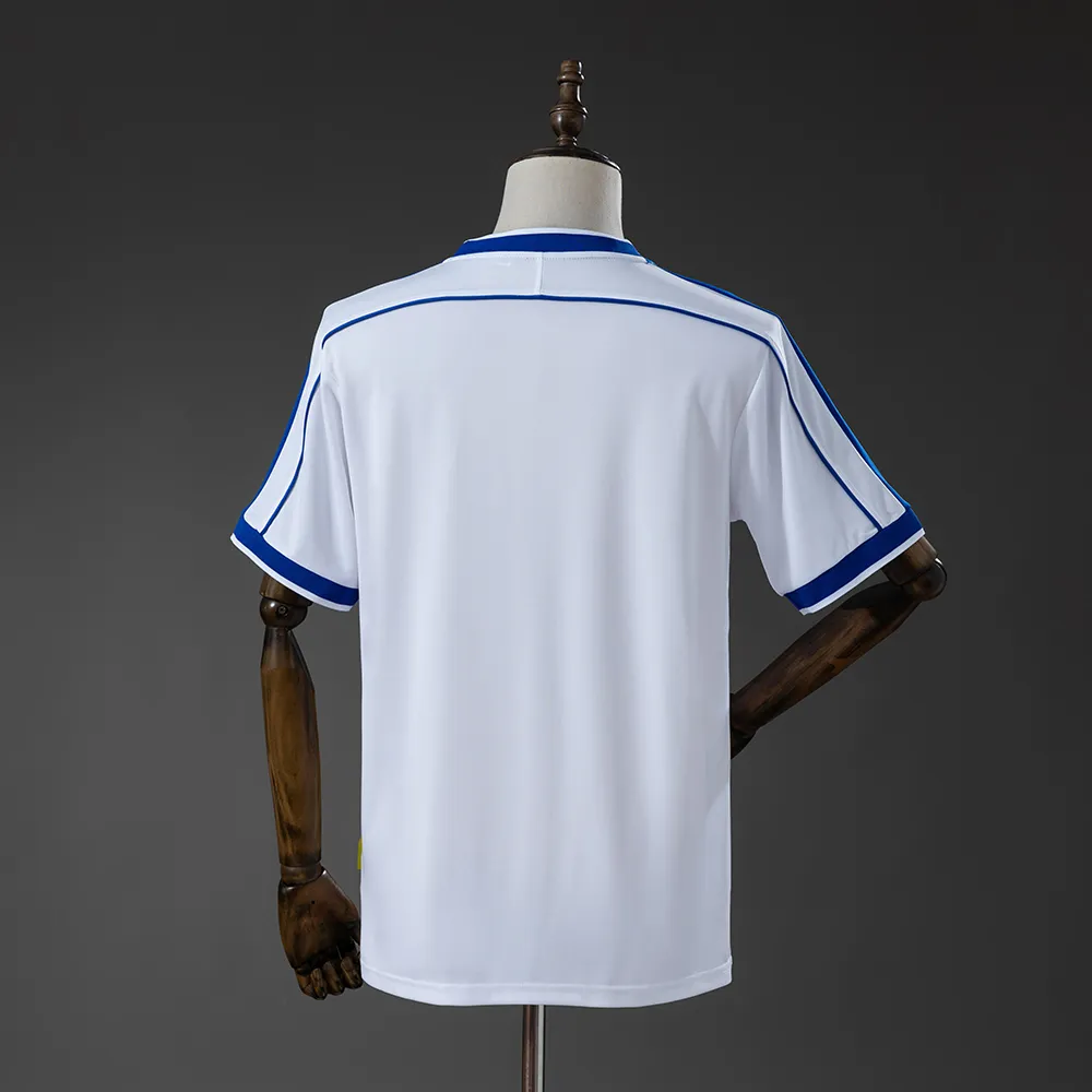 Brazil 1998 Away Retro Jersey — 2/2