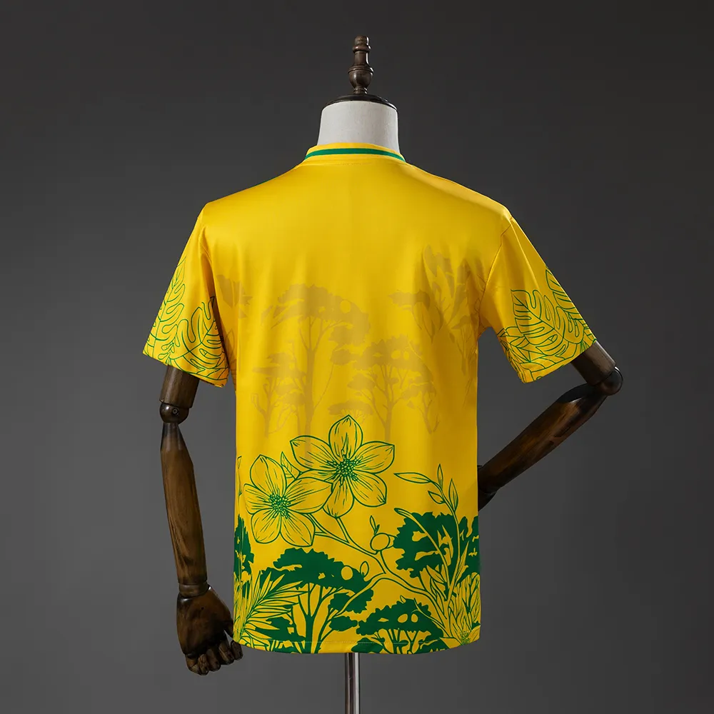 Brazil 2026 Special Edition - Yellow Jersey — 2/2