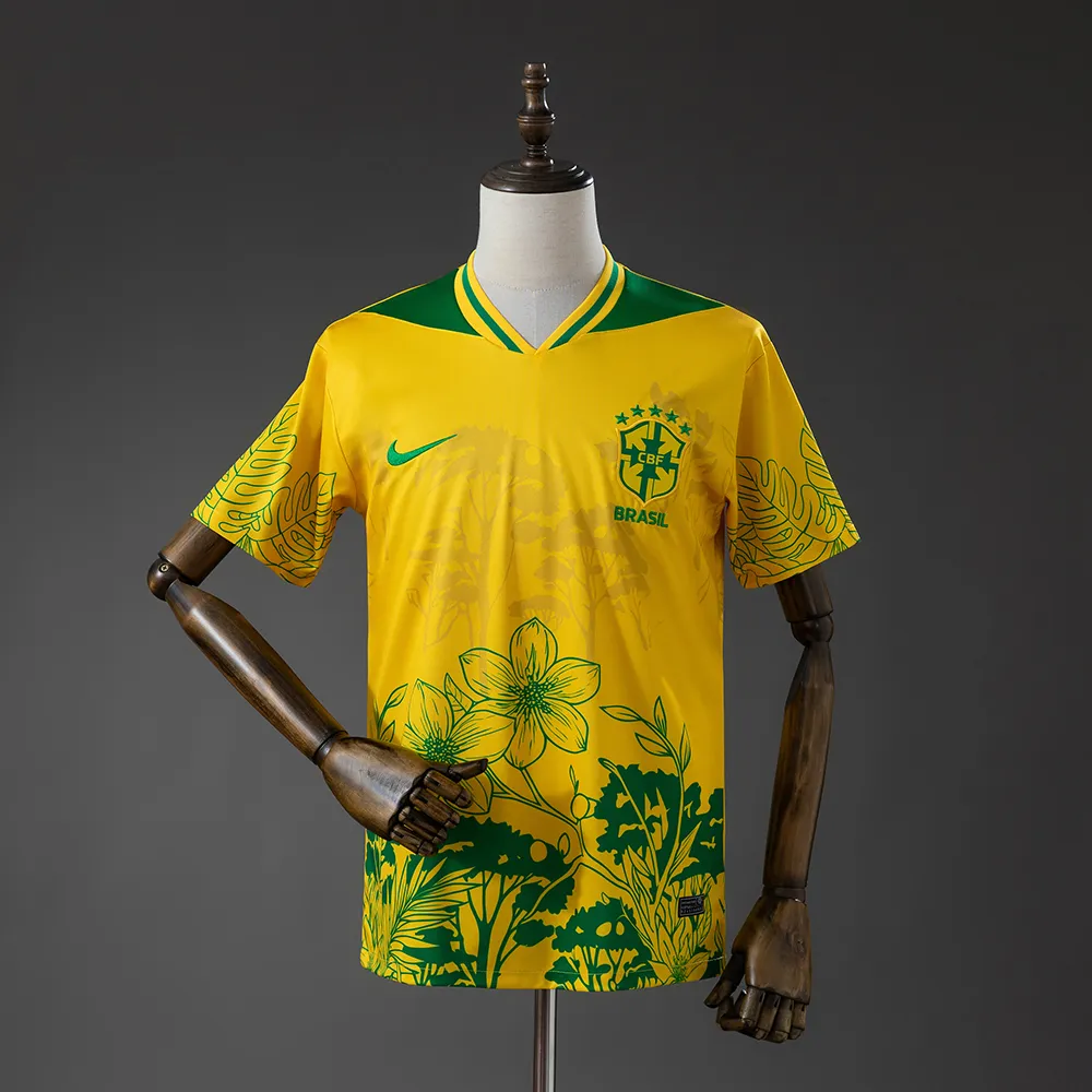 Brazil 2026 Special Edition - Yellow Jersey