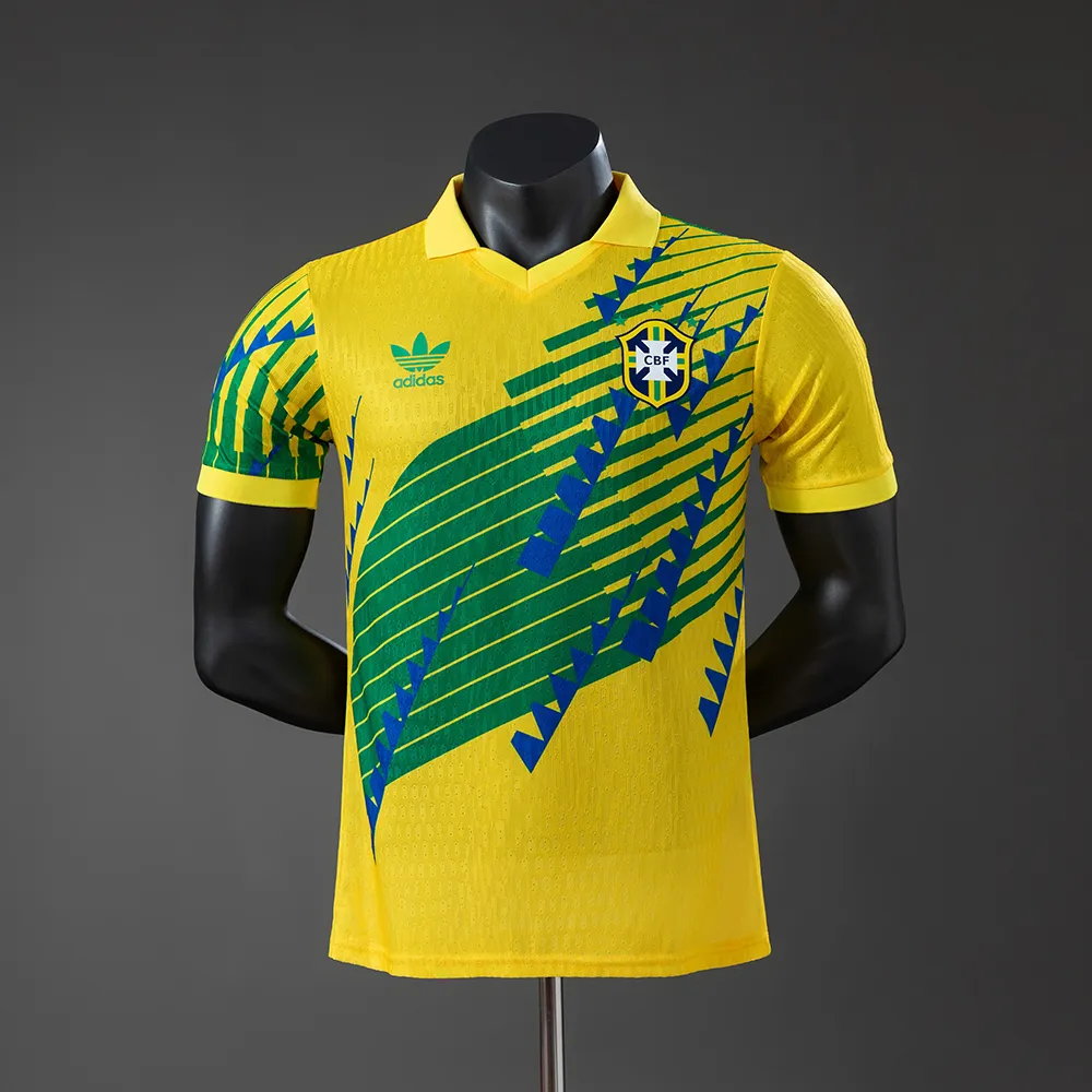 Brazil 2026 Special Edition Player Version Jersey — 2/2