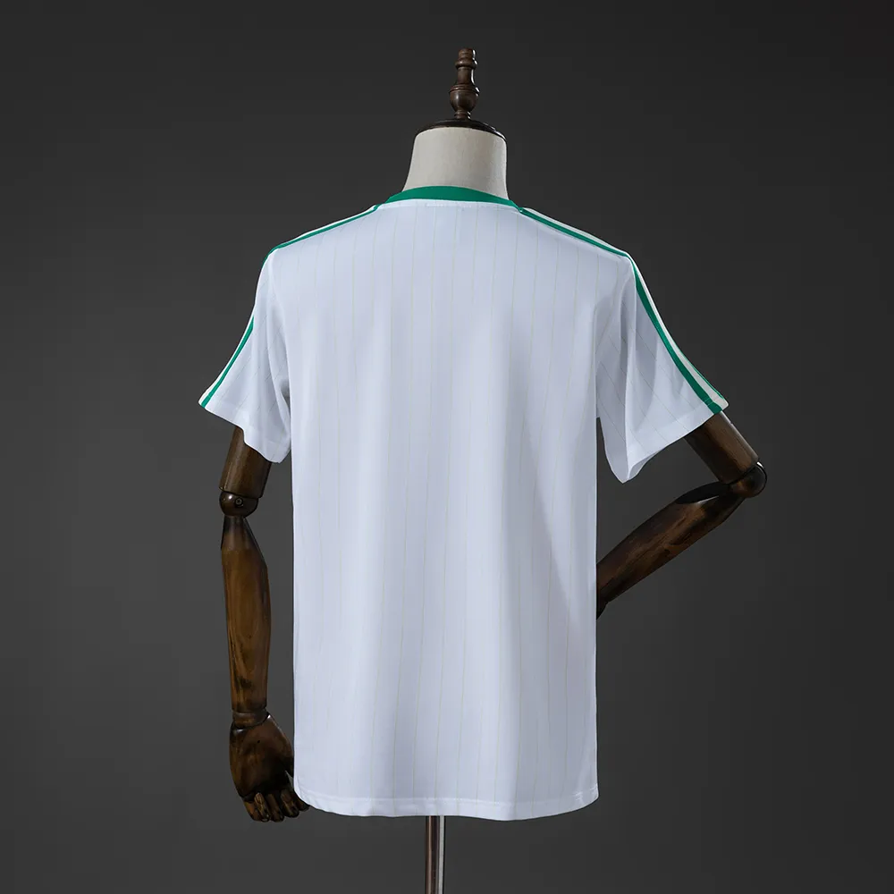Brazil Terrace Icons T-Shirt White — 2/2