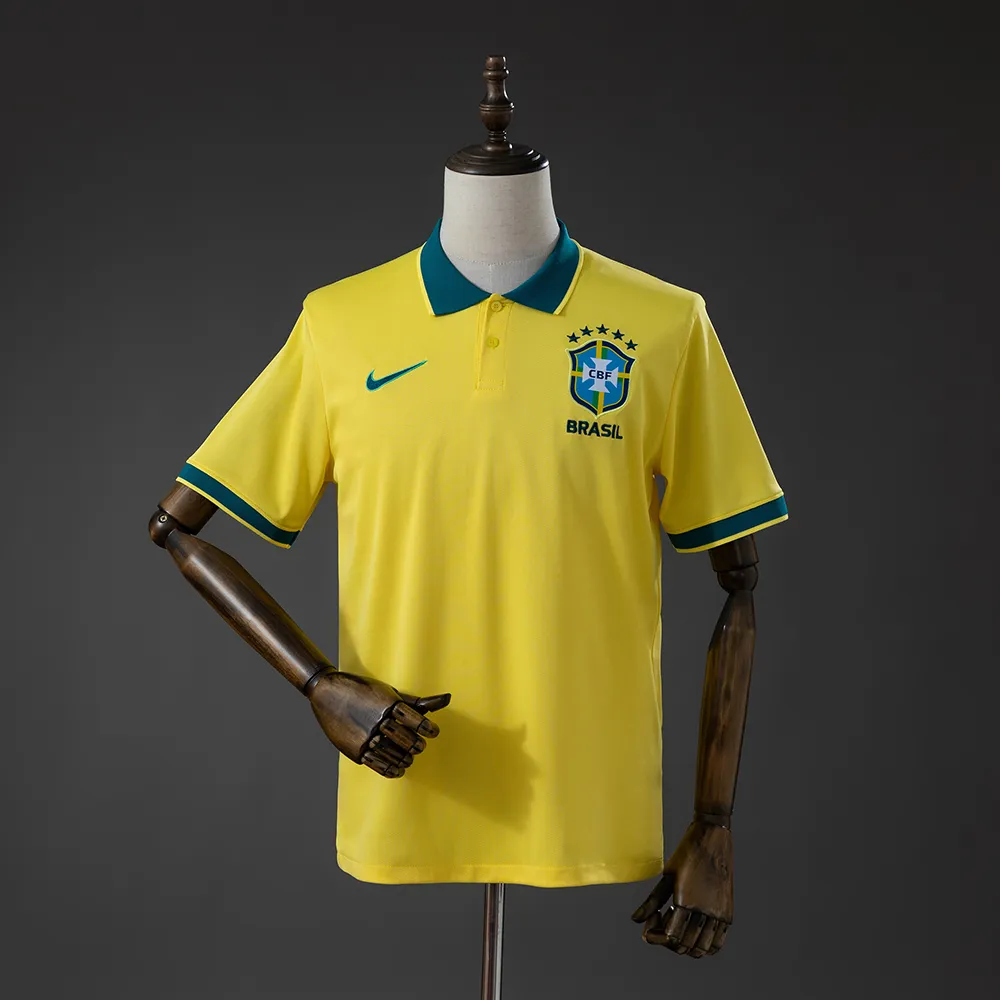 Brazil 2026 Polo Shirt — 2/2
