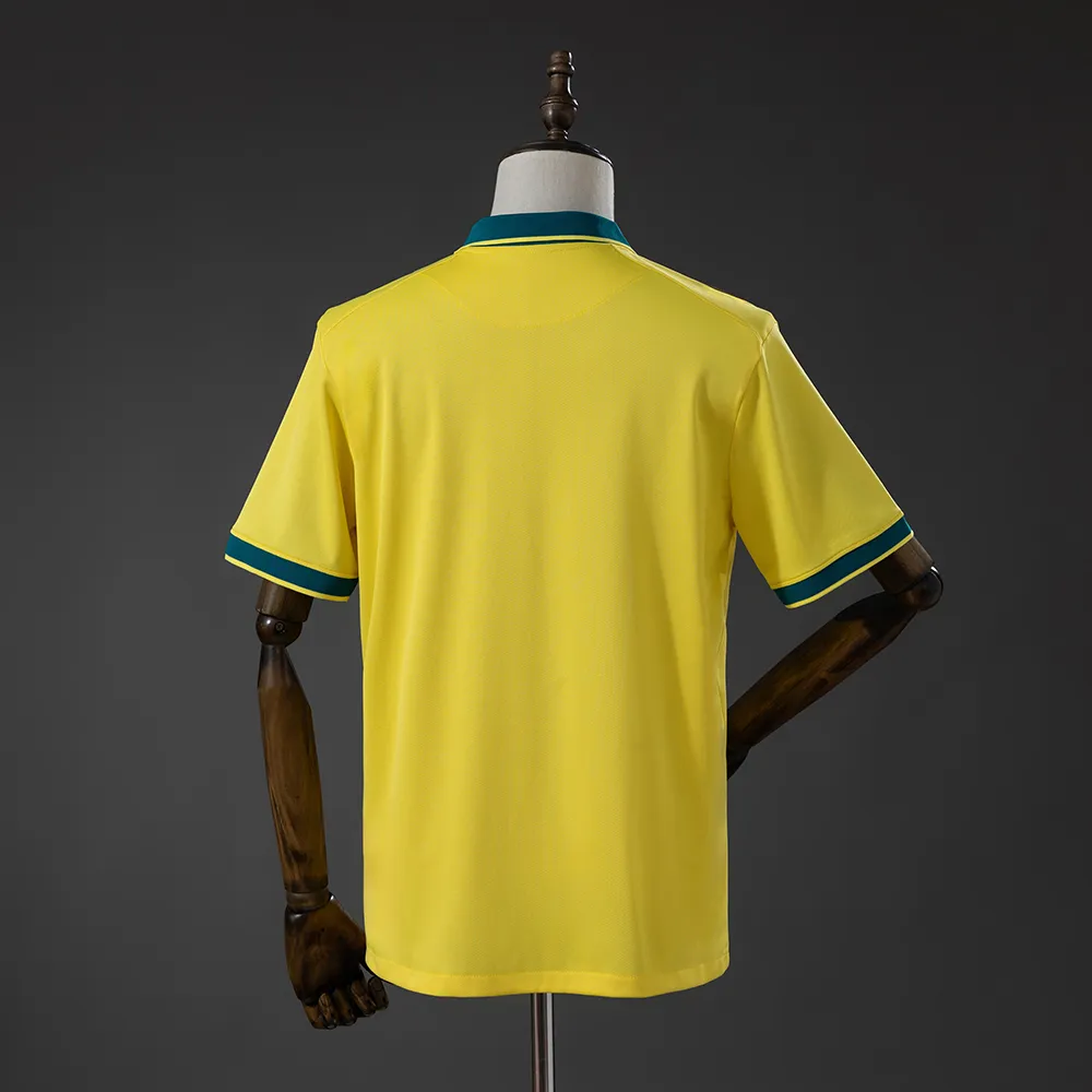 Brazil 2026 Polo Shirt — 1/2