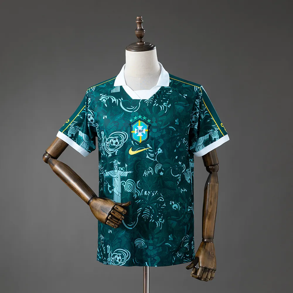Brazil 2026 World Cup Special Edition Jersey — 2/2
