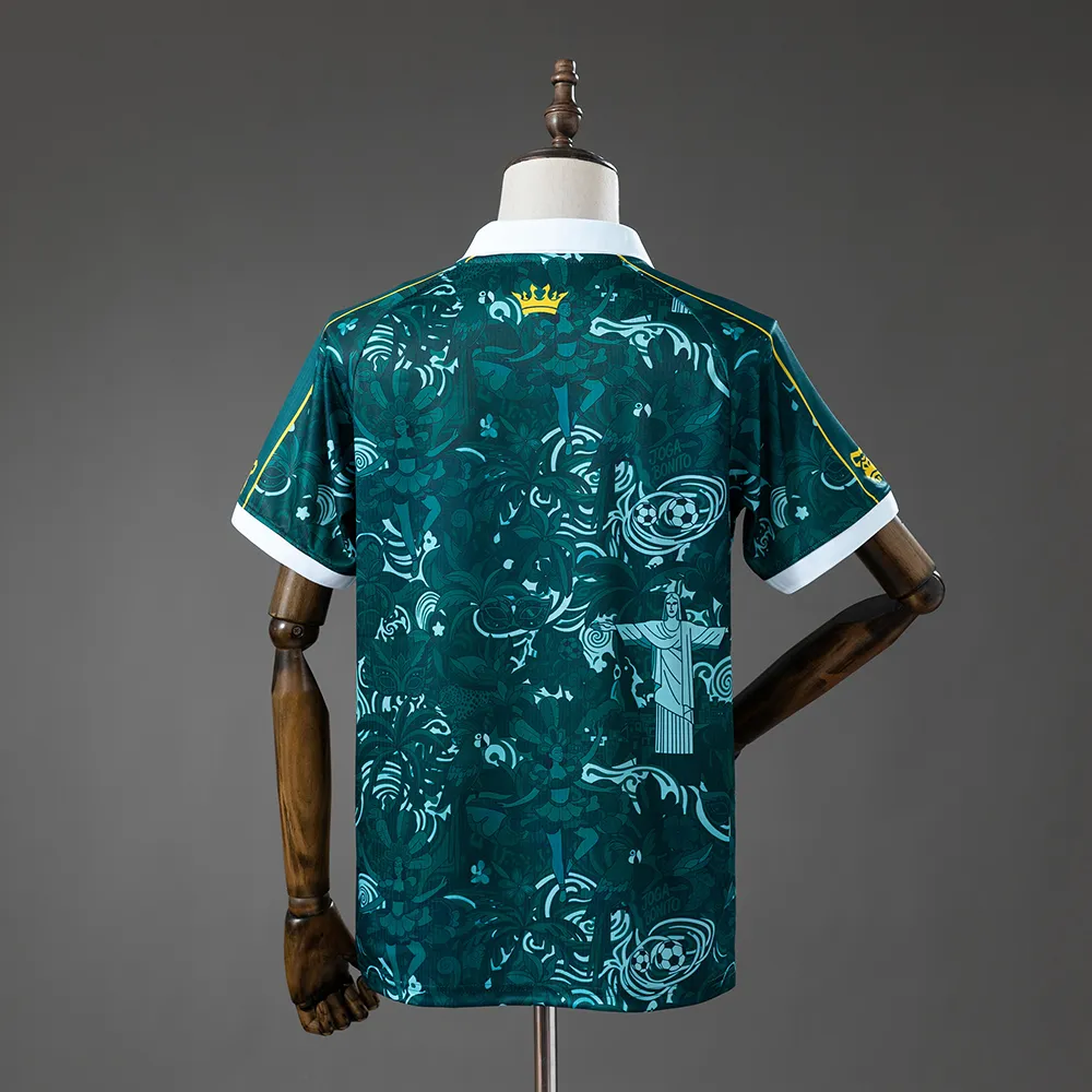 Brazil 2026 World Cup Special Edition Jersey — 1/2