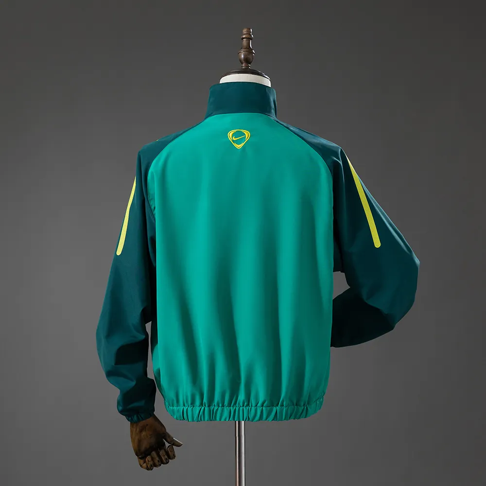 Brazil 2010 Windbreaker - Green — 2/2