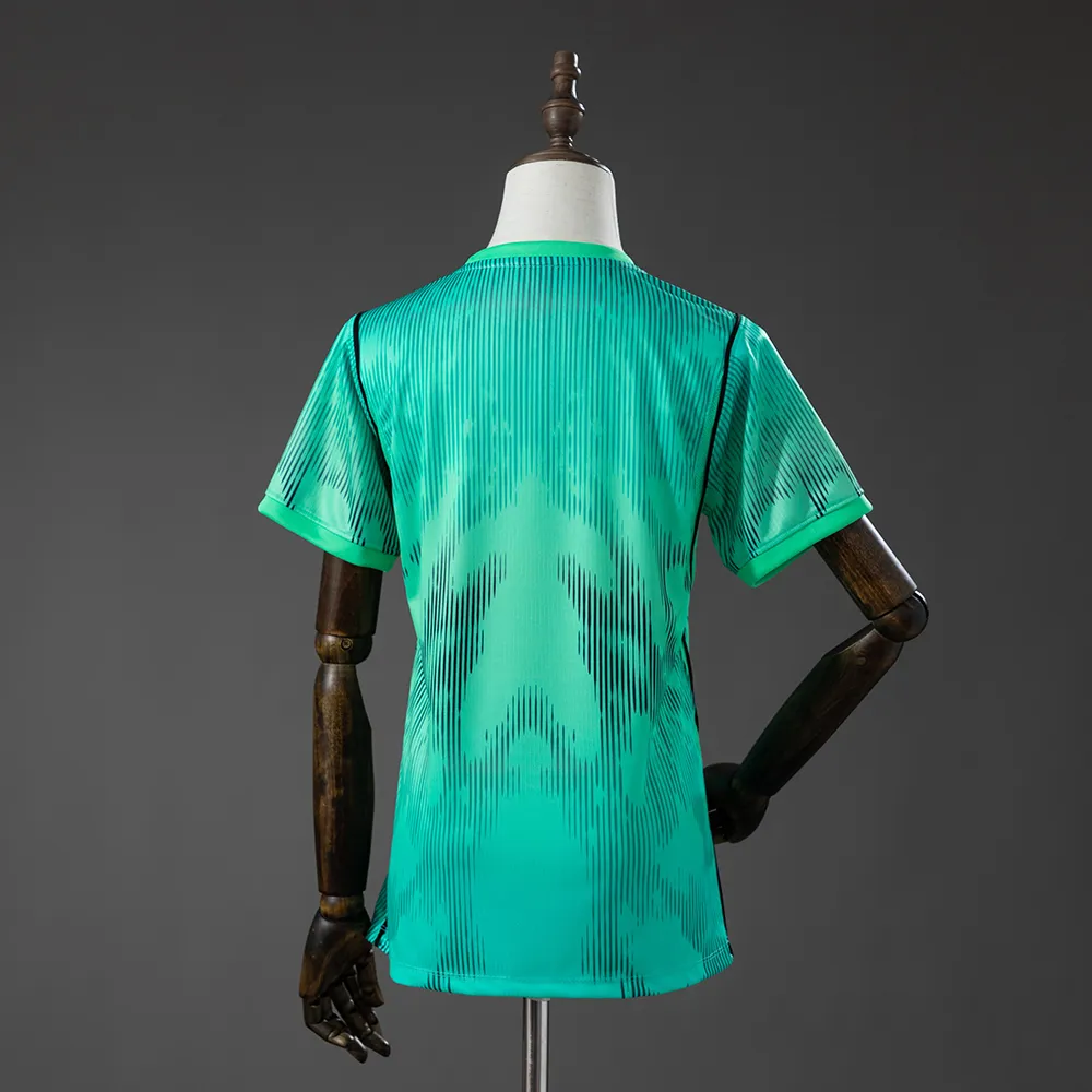 Brazil 2026 Women's GK Green Jersey