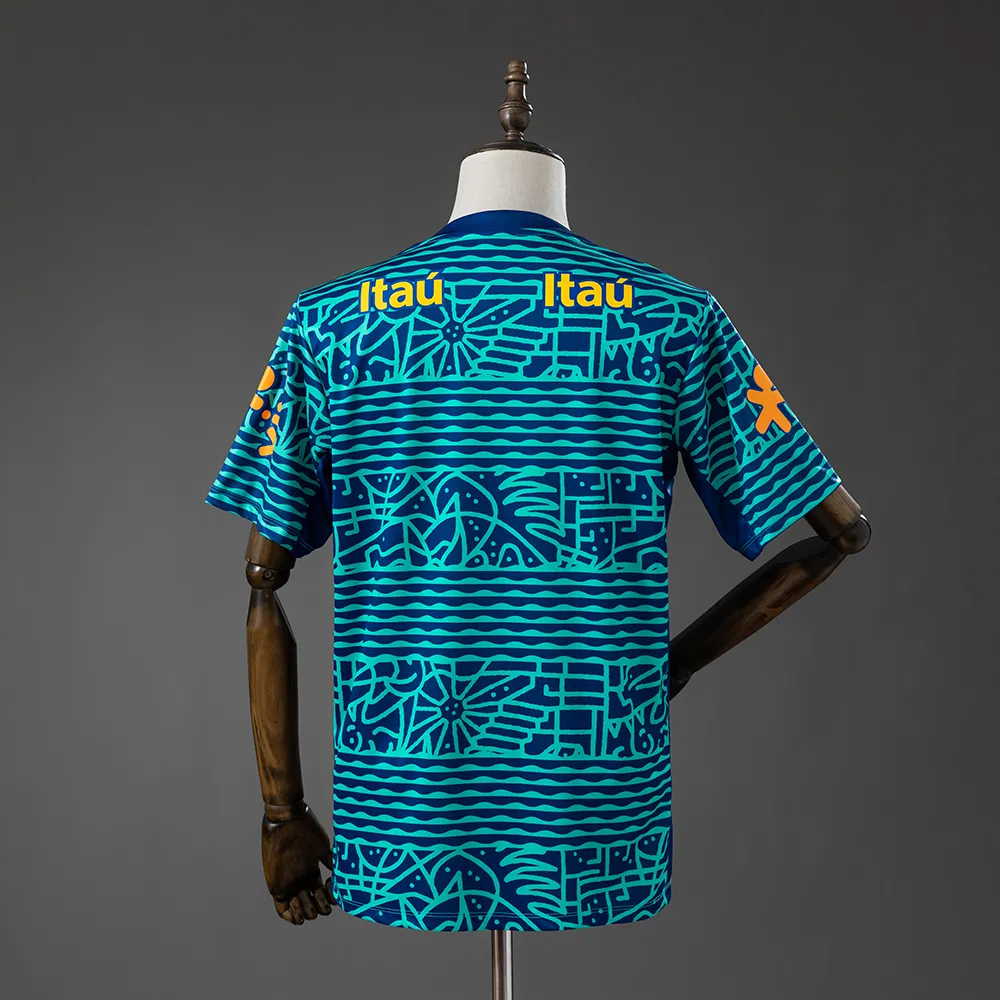 Brazil 24/25 pre-match Jersey — 2/2