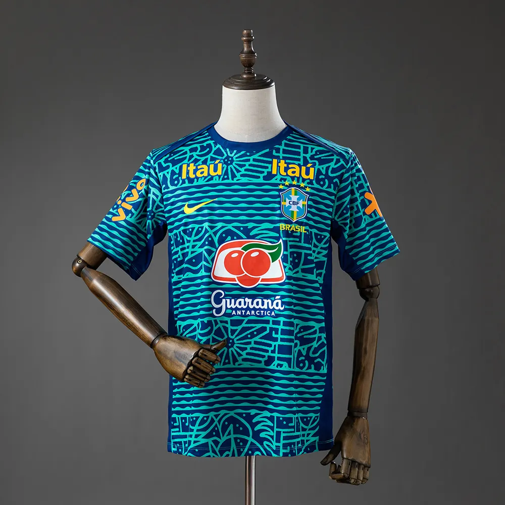Brazil 24/25 pre-match Jersey