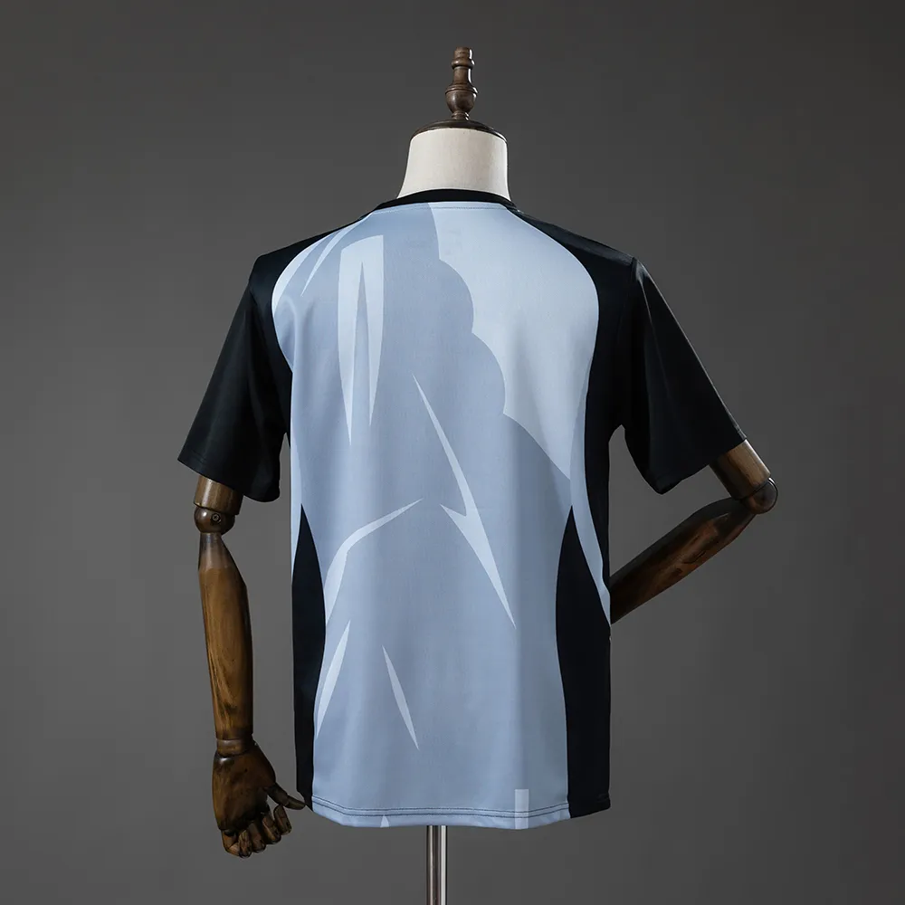 Brazil 2026 Christ the Savior - Gray Jersey