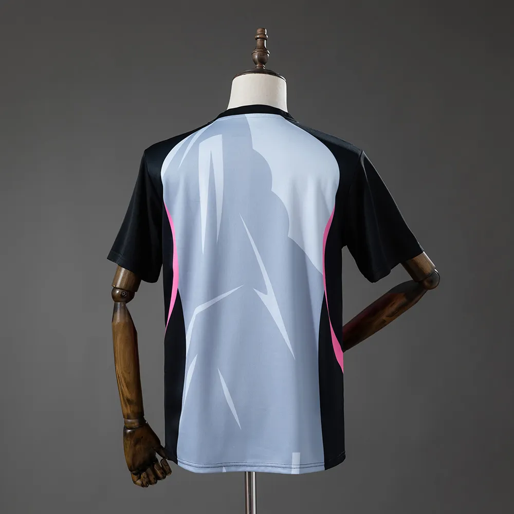 Brazil 2026 Christ the Savior - Pink Jersey