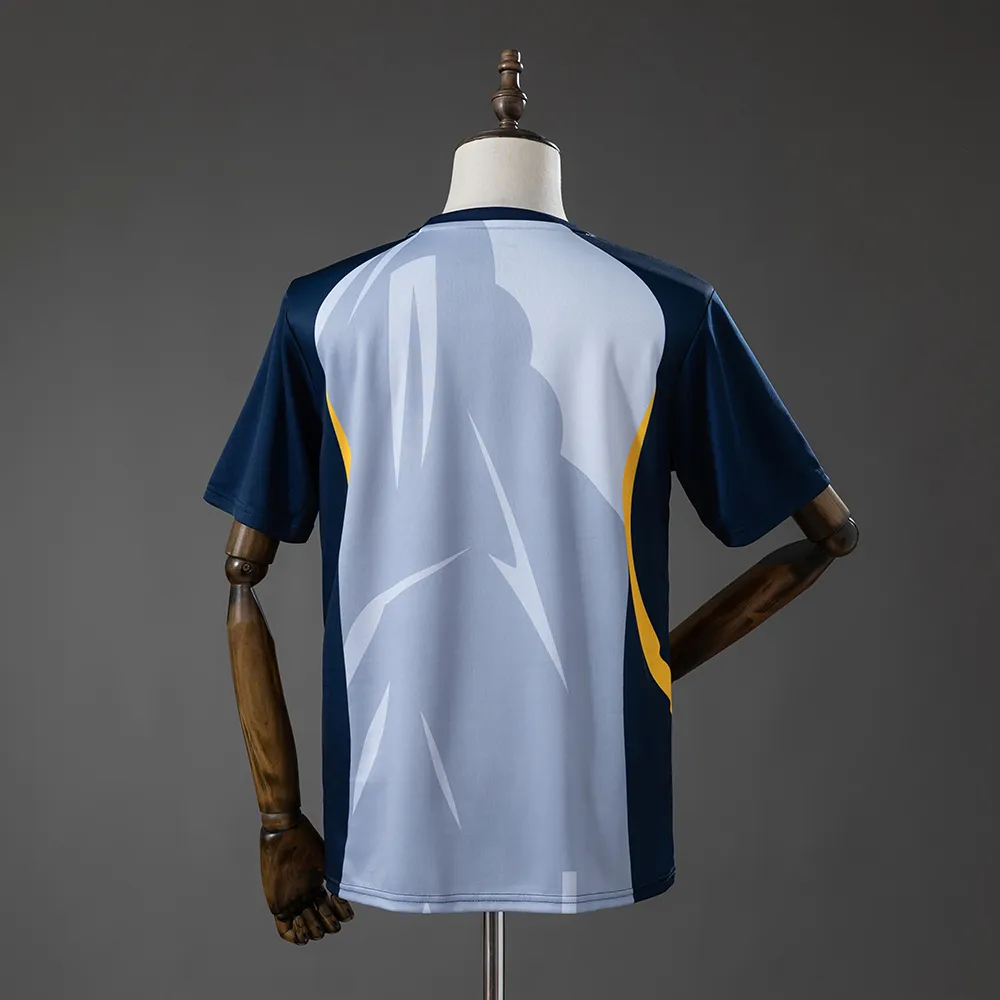 Brazil 2026 Christ the Savior - Yellow Jersey — 1/2