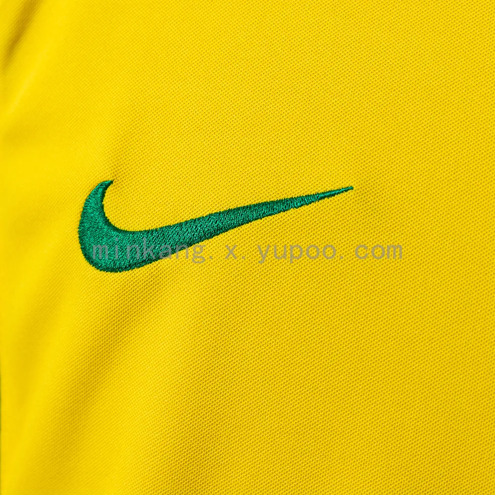 Retro 2002 Brazil home — 2/2
