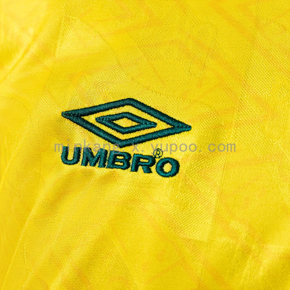 Retro Brazil 91/93 home — 2/2