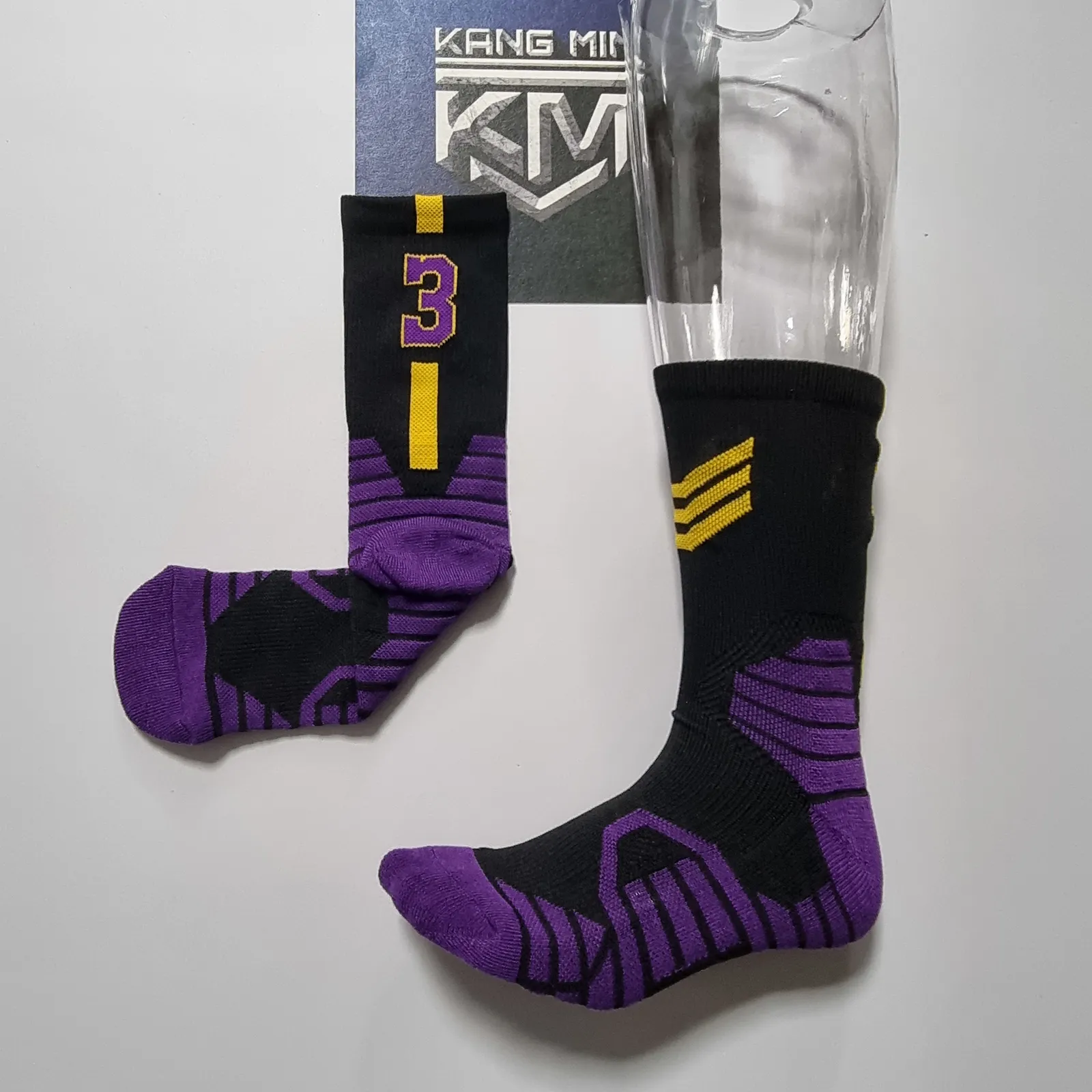 K/SOCKS#0050 — 1/2