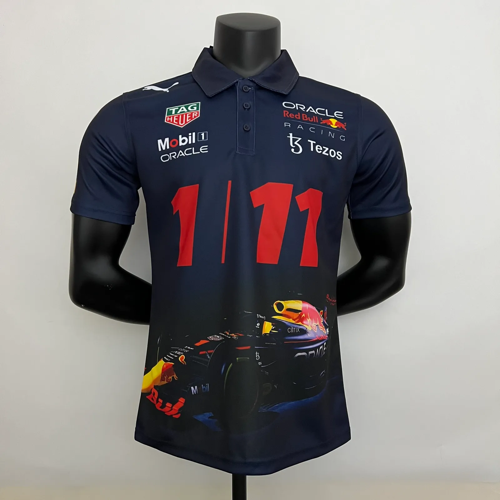 F1 Formula One; — 1/2
