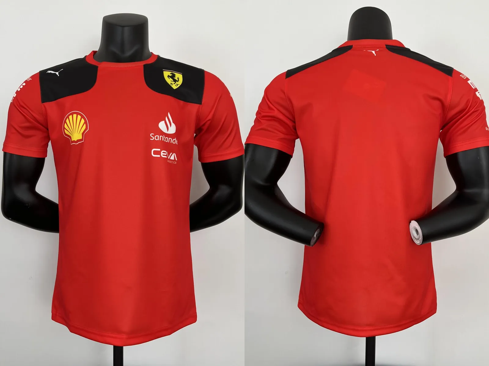 2023 F1 Formula One; — 1/2