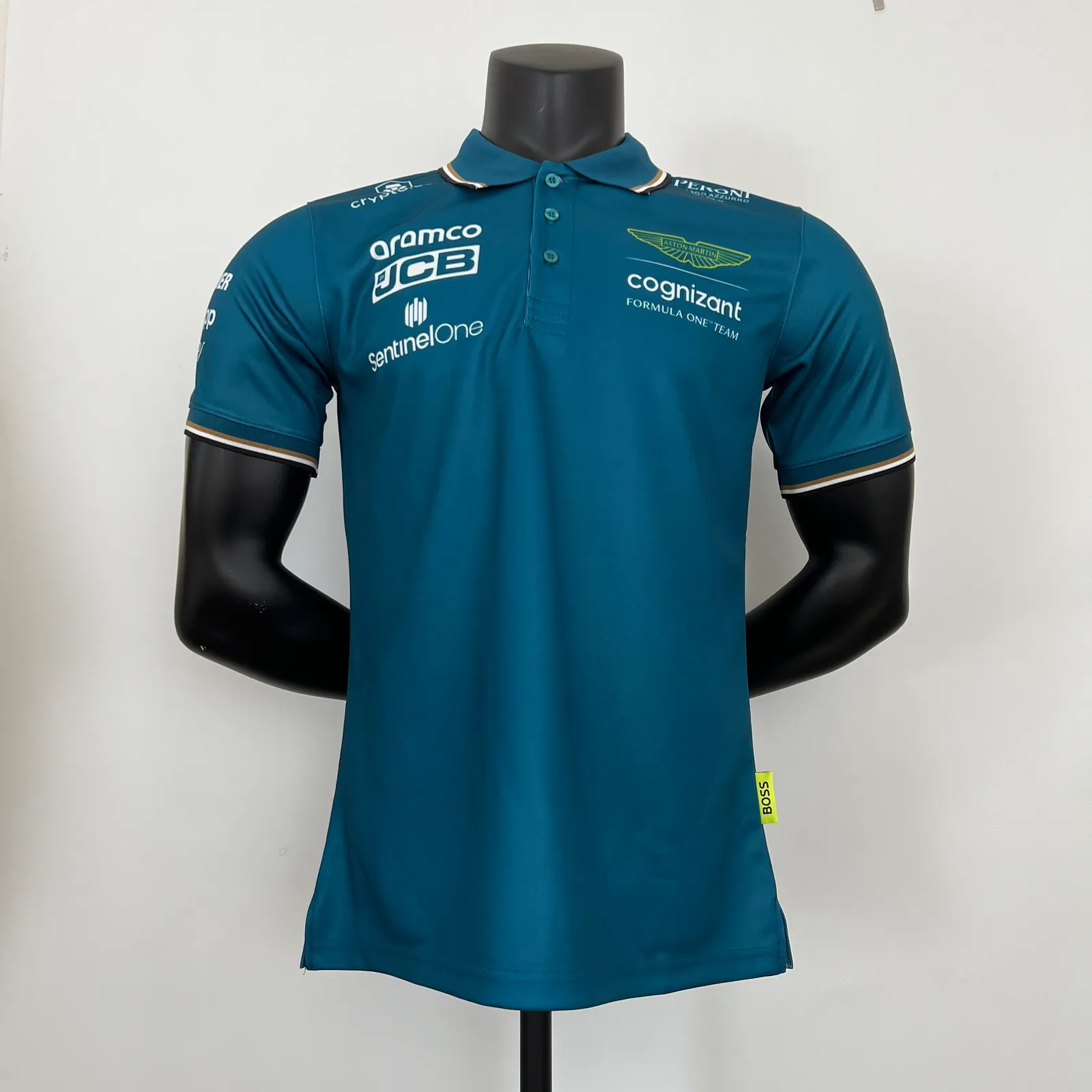 2023 polo F1 Formula One; — 2/2