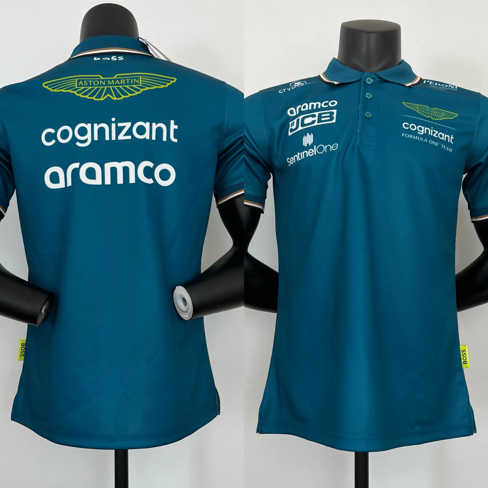 2023 polo F1 Formula One;