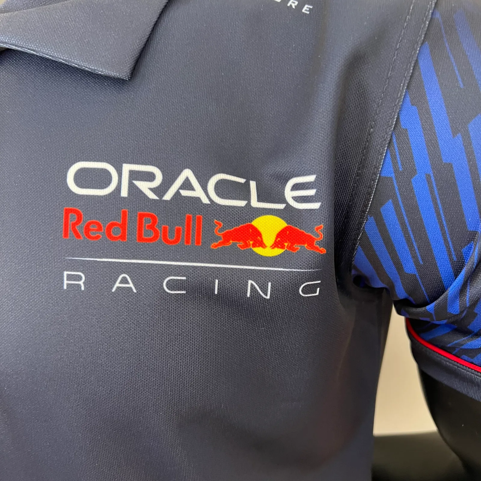 2023 polo F1 Formula One;