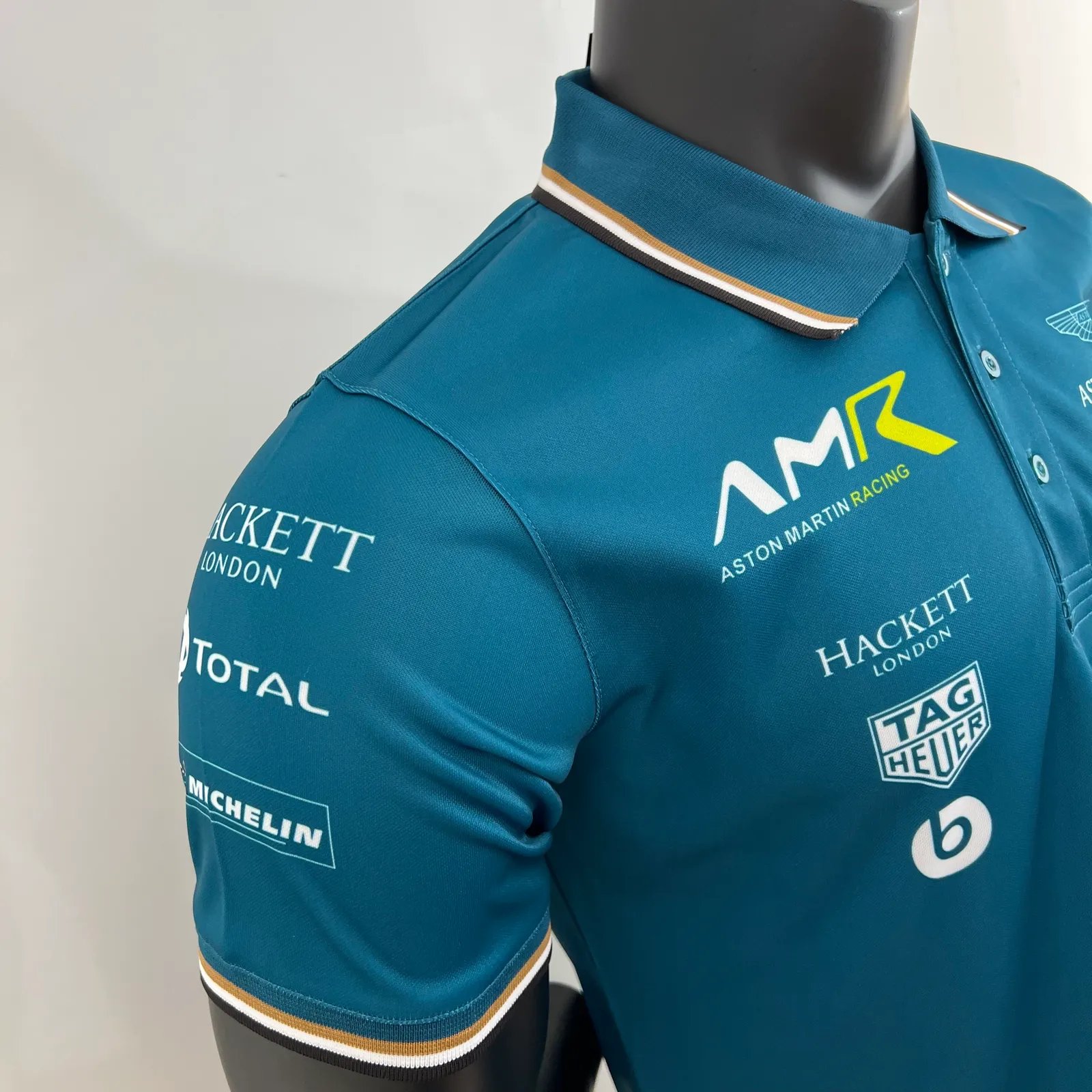 2023 polo F1 Formula One; — 2/2