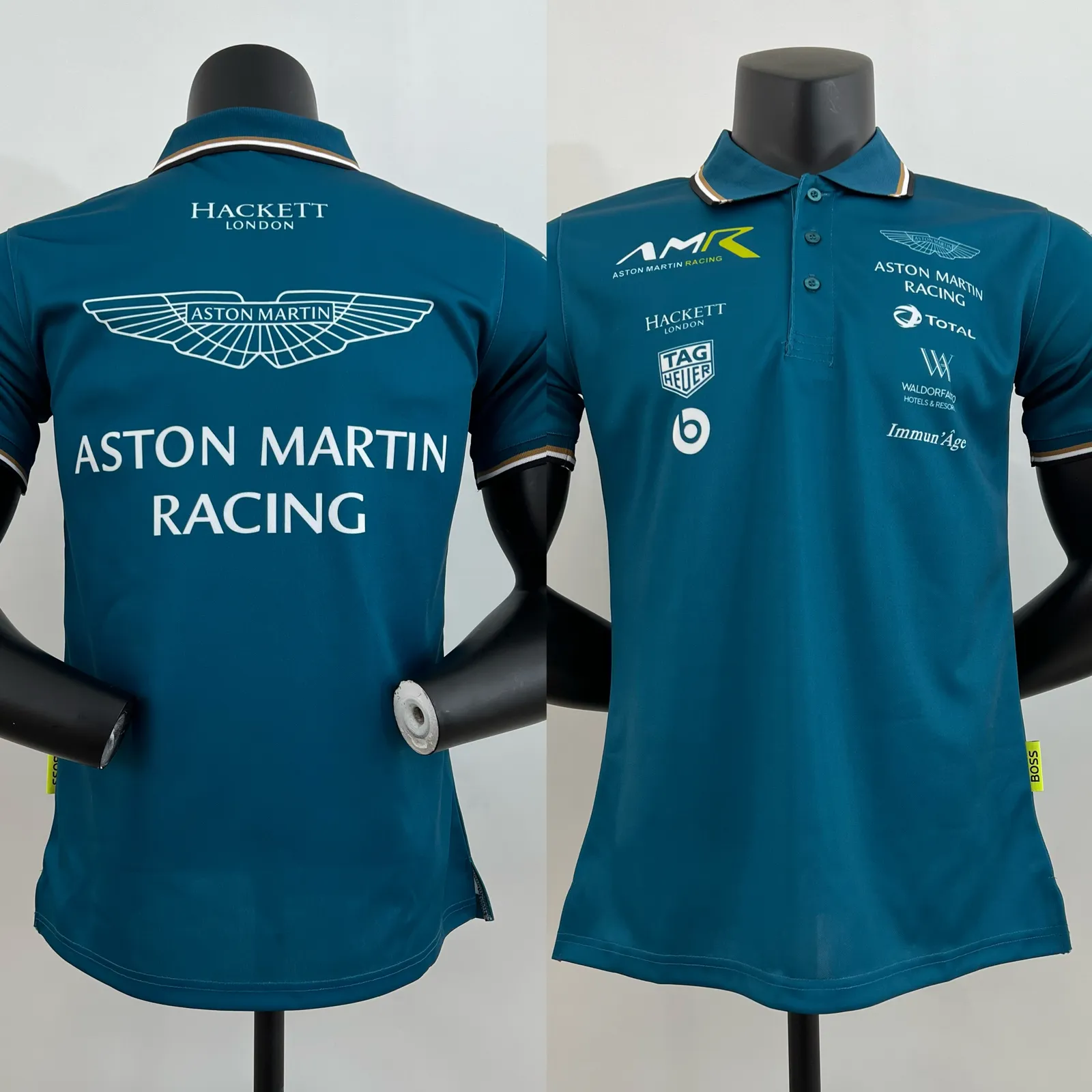 2023 polo F1 Formula One;