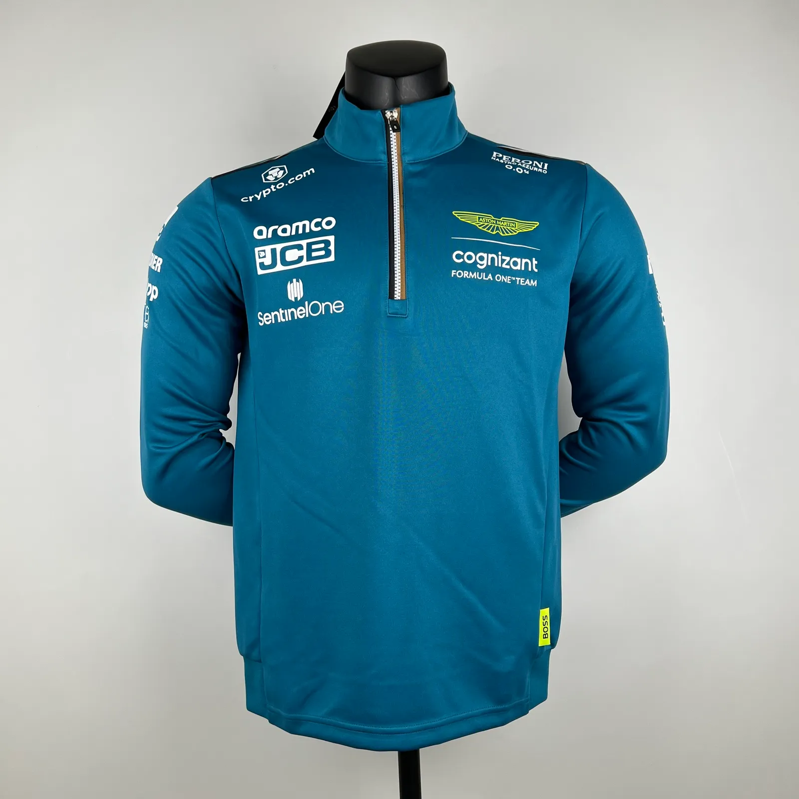 2023 F1 Formula One; — 1/2