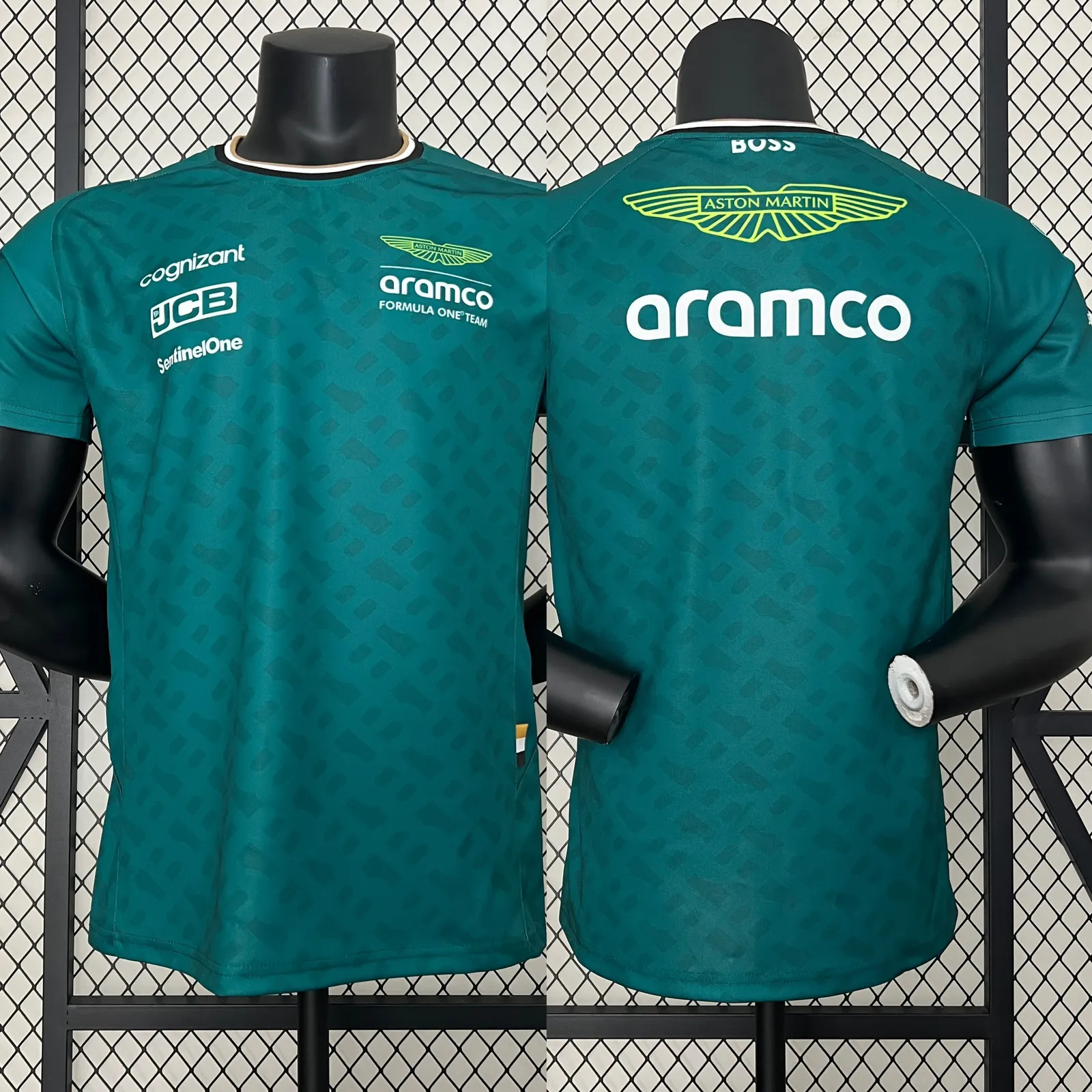 2024 F1 Formula One — 1/2