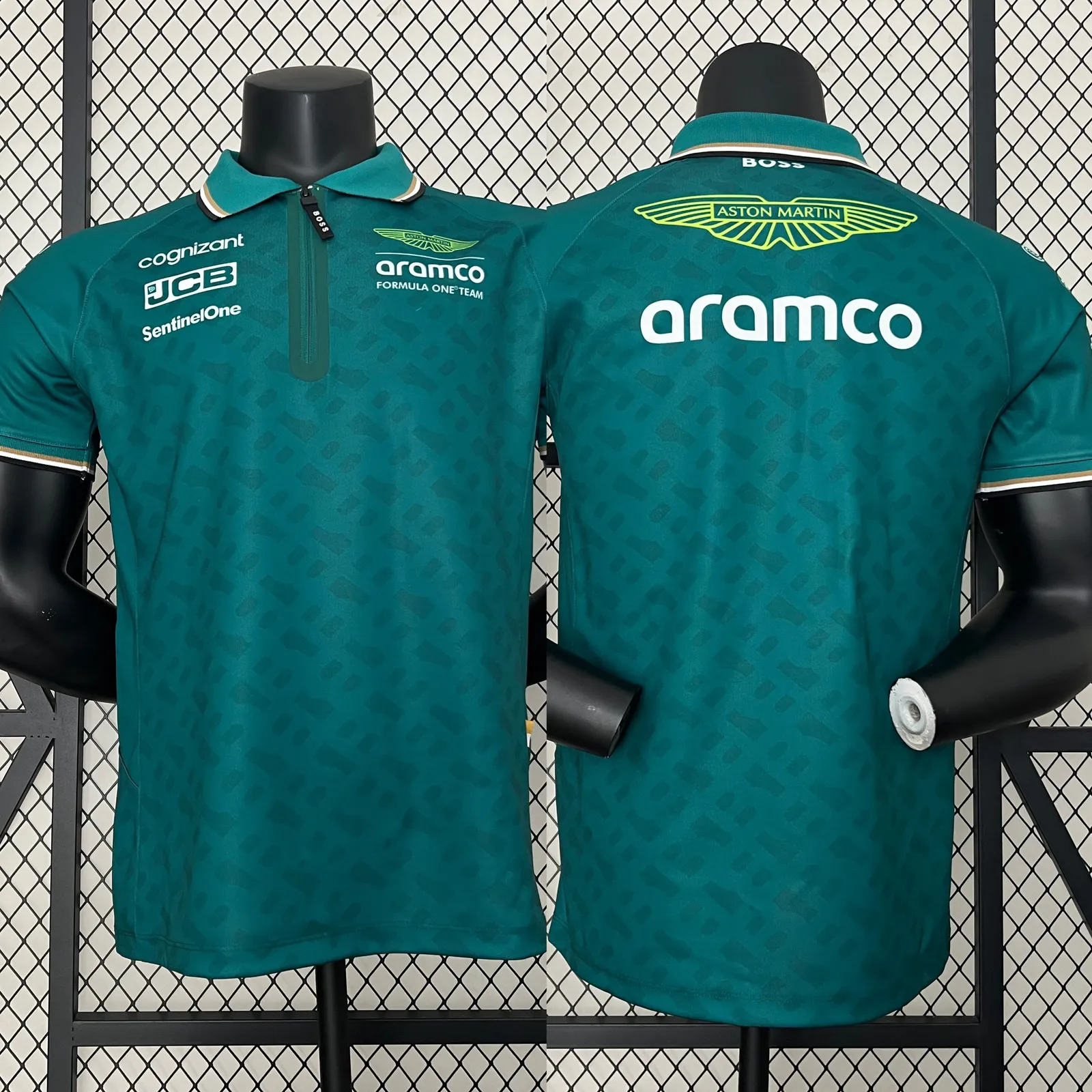 2024 polo F1 Formula One