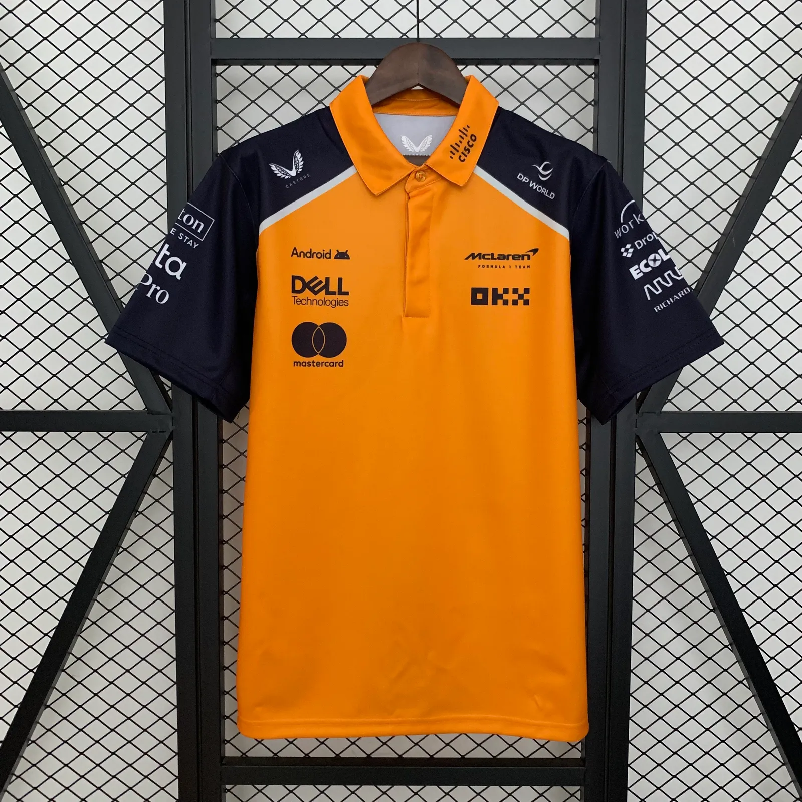 2025 polo F1 Formula One; — 2/2