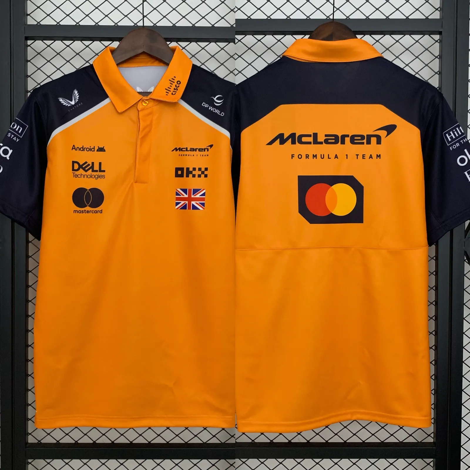 2025 polo F1 Formula One; — 1/2