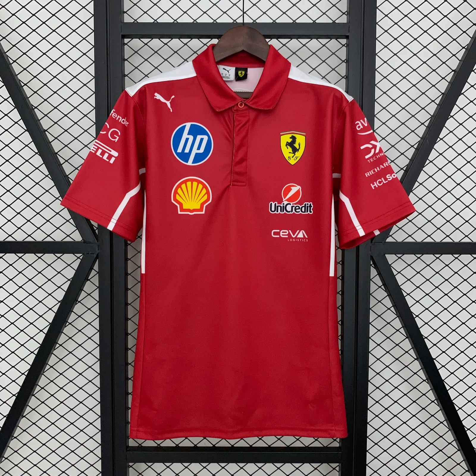 2025 polo F1 Formula One;