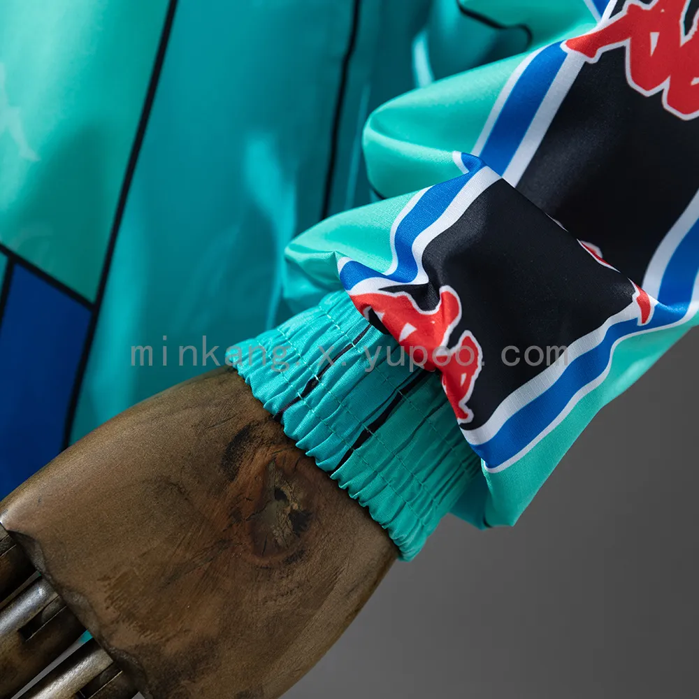 25/26 Barcelona Windbreaker — 2/2