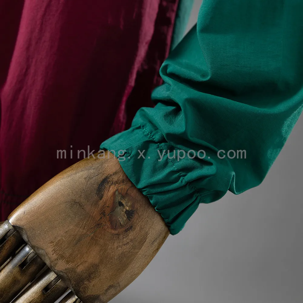 25/26 Fluminense Windbreaker — 2/2