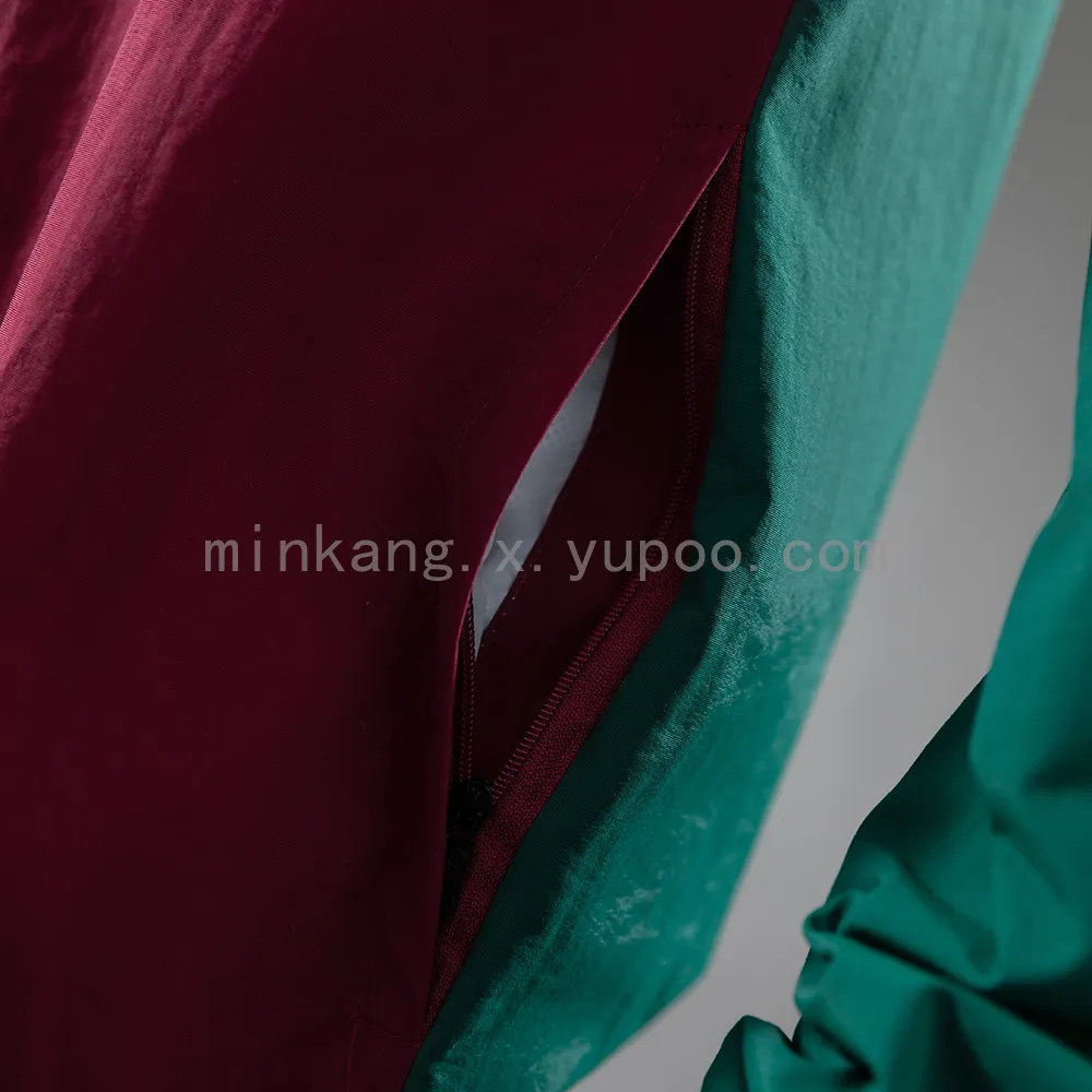 25/26 Fluminense Windbreaker — 1/2