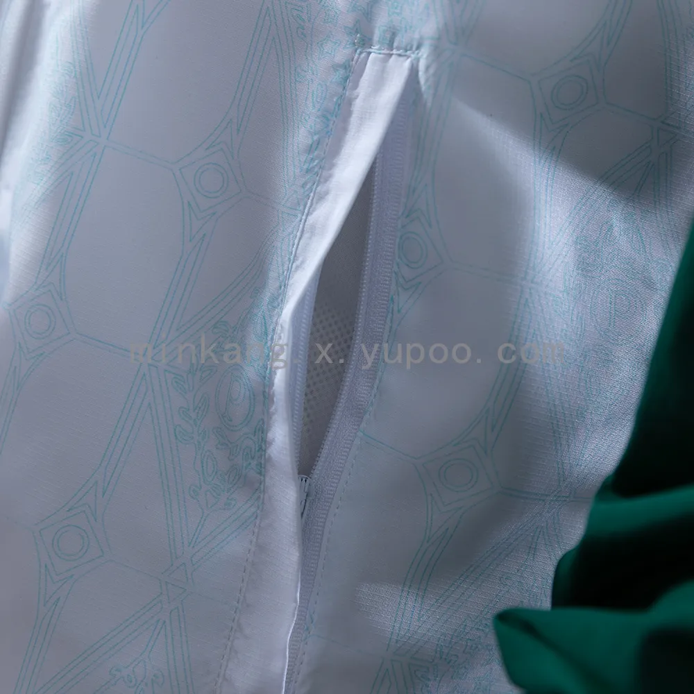 25/26 Palmeiras Windbreaker — 1/2