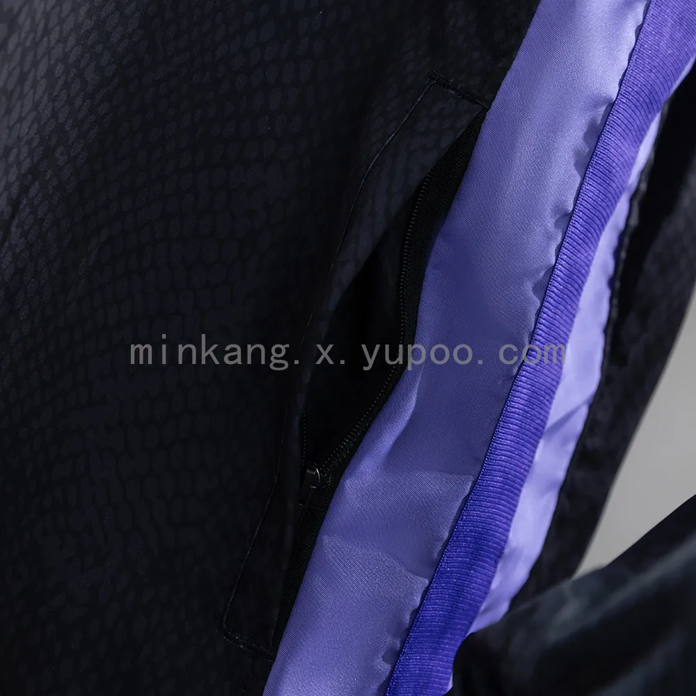 25/26 Barcelona Windbreaker — 2/2