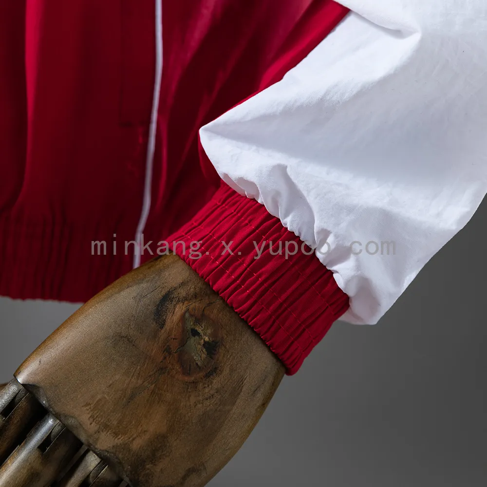 25/26 Arsenal Windbreaker — 2/2