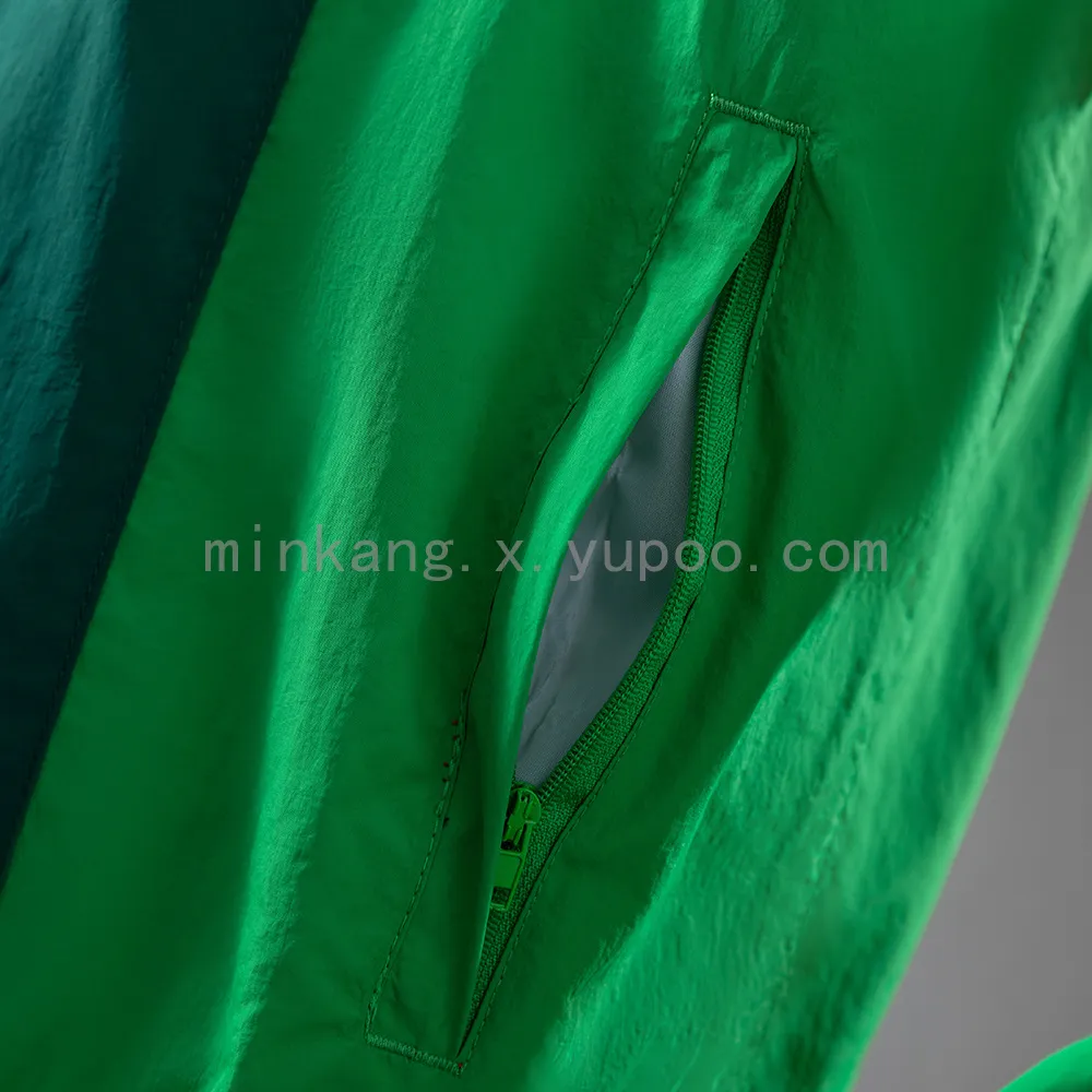25/26 Celtic Windbreaker — 1/2