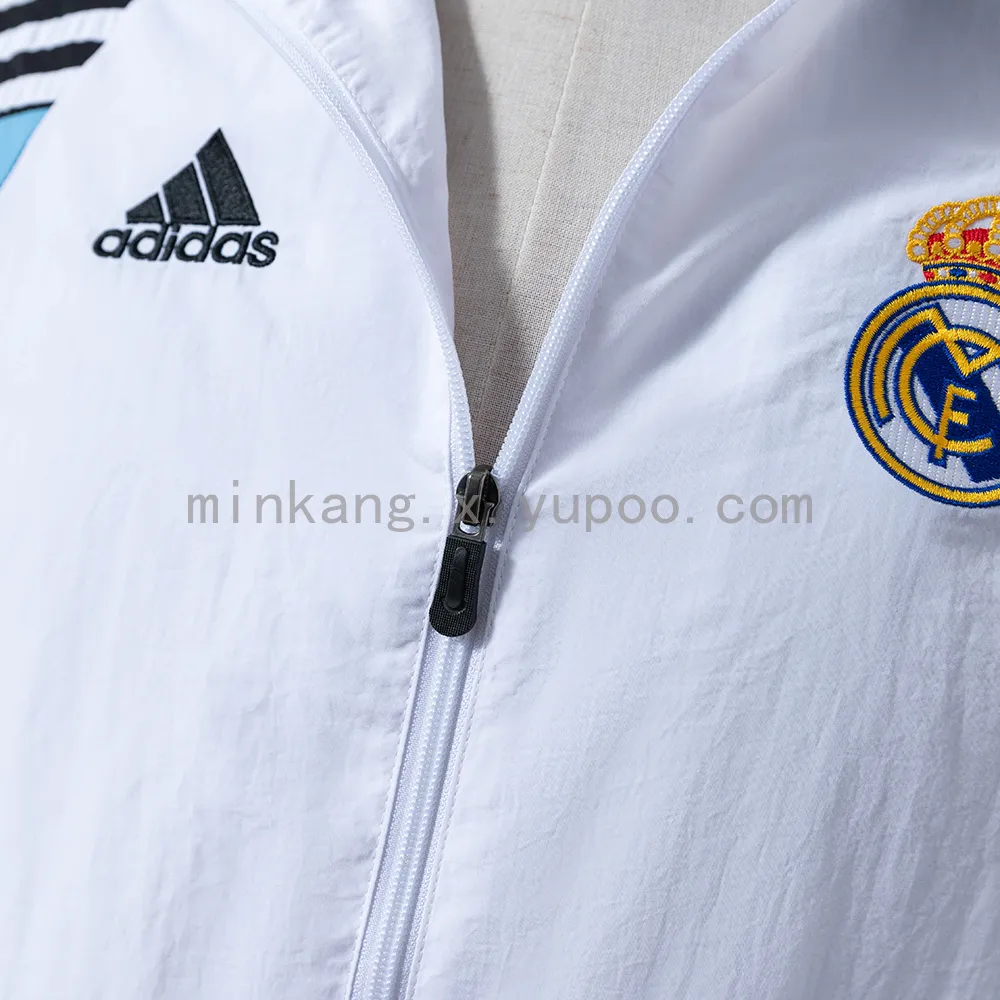 25/26 Real Madrid Windbreaker — 2/2