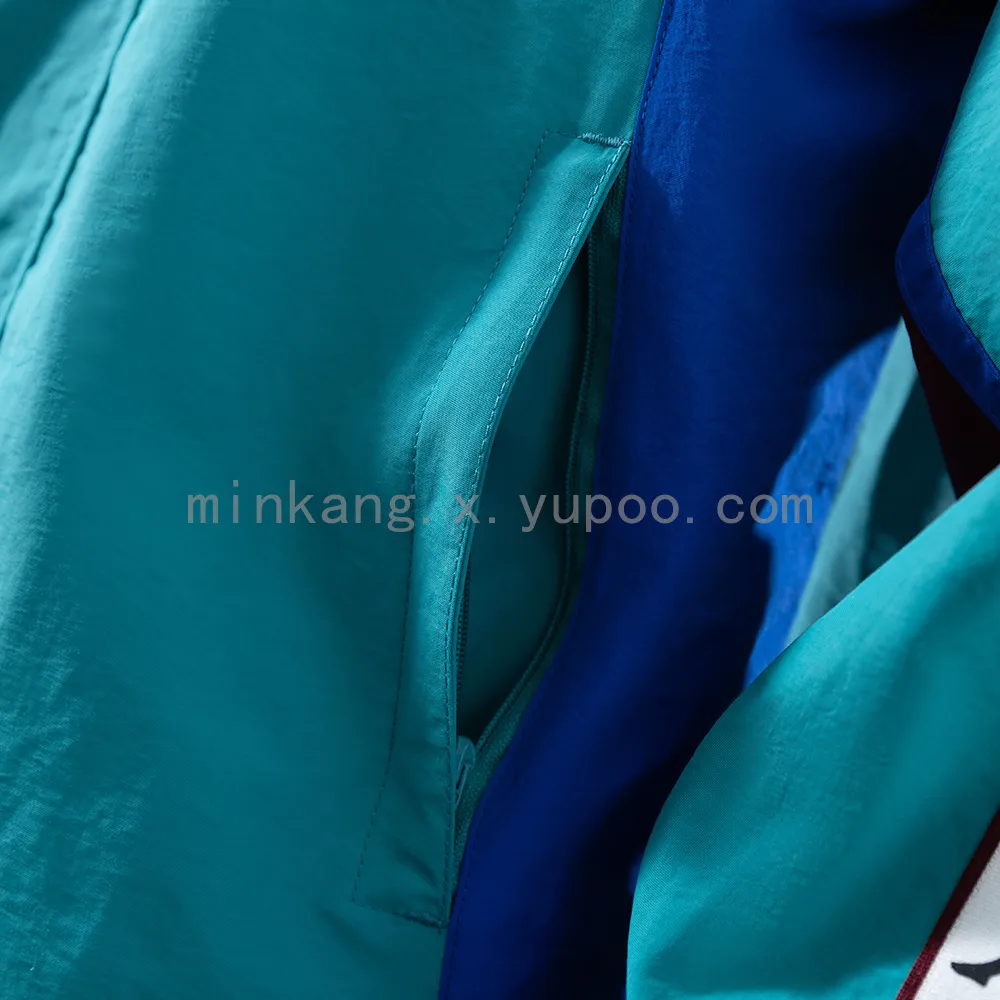 25/26 Real Madrid Windbreaker
